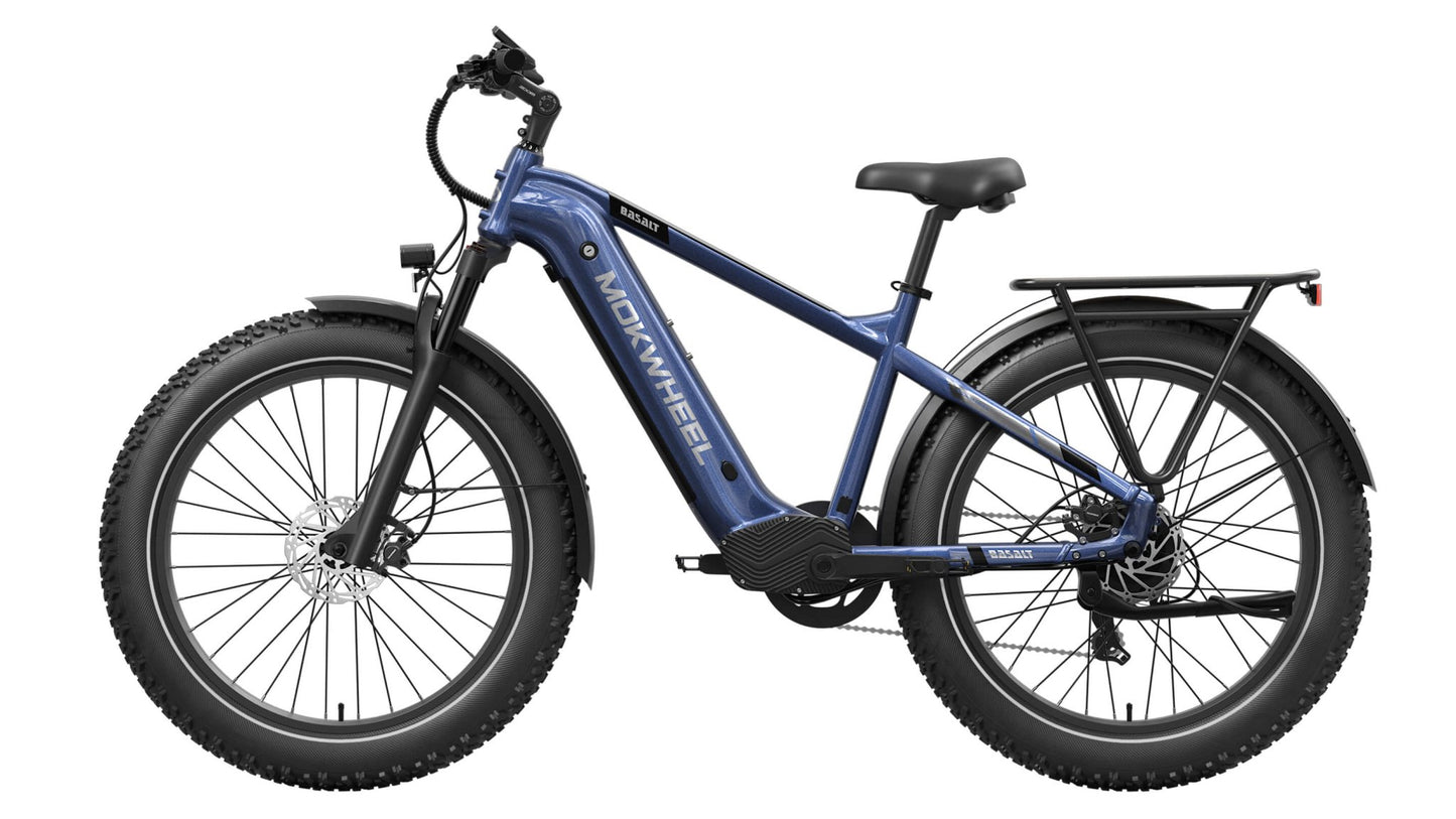 Basalt Ebike