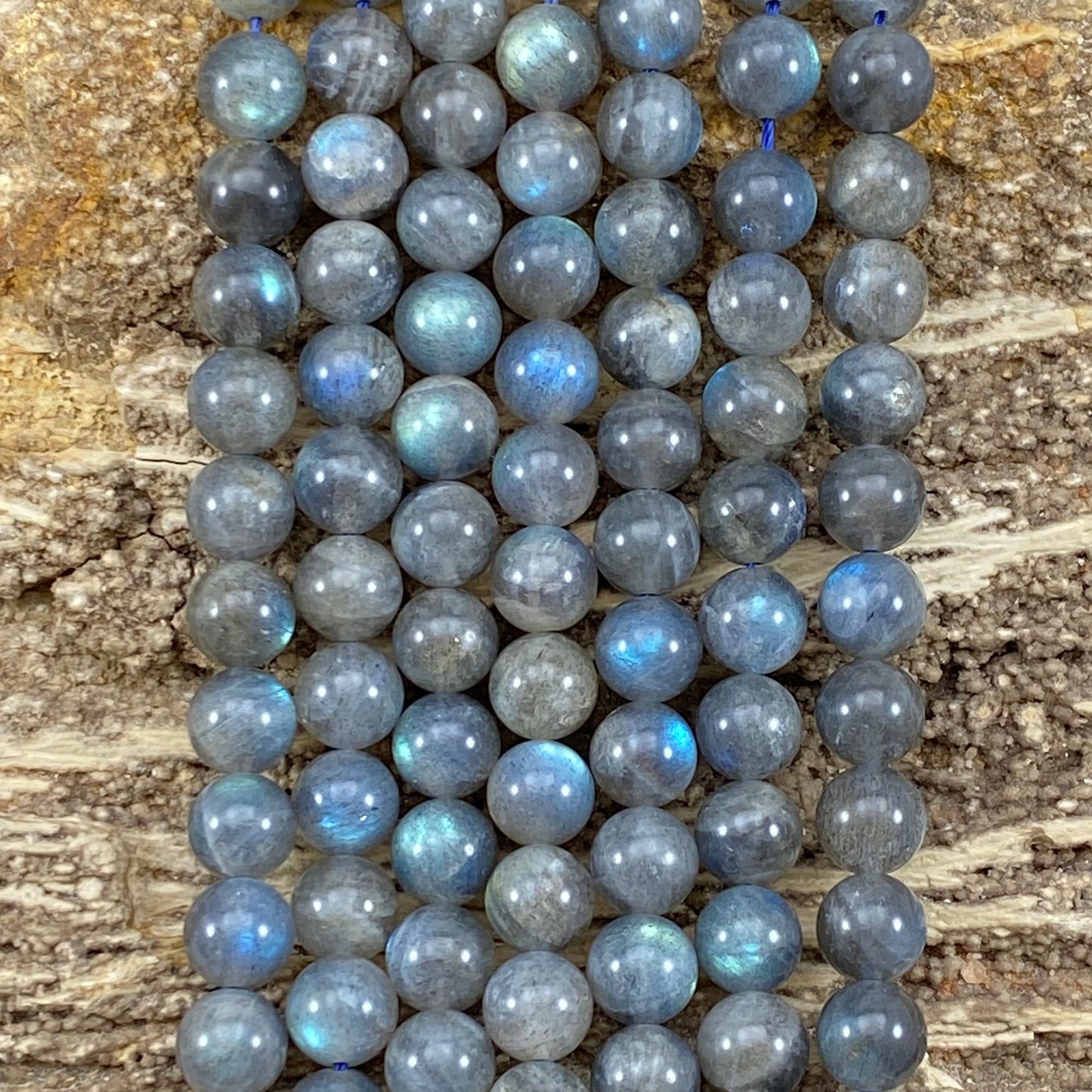 Labradorite Round