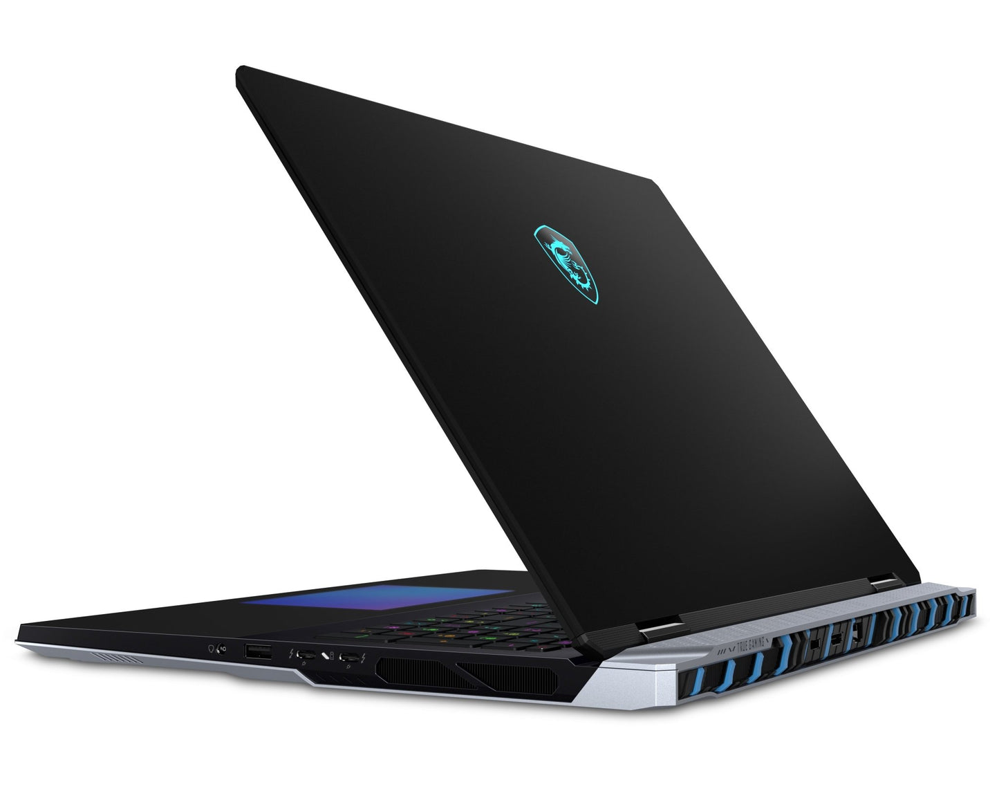 Titan 18 HX 18 Inch UHD+ Gaming Laptop Intel Core Ultra 9 285HX NVIDIA Geforce RTX 5090 - 64GB DDR5 2TB SSD Core Black (2025)