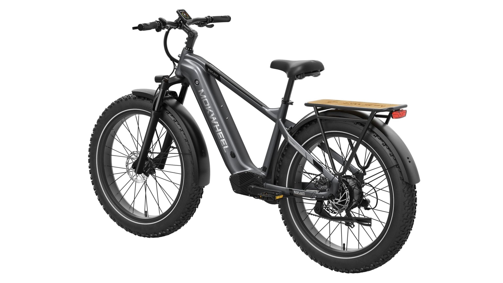 Basalt Ebike