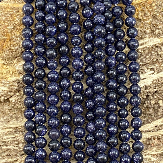 Blue Sandstone Round