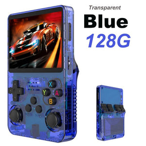 T Blue 128G