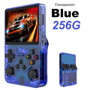 T Blue 256G