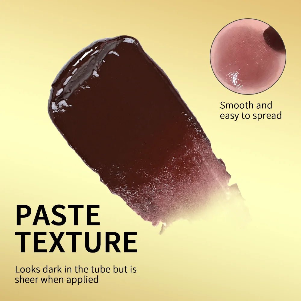 Long Lasting Moisturizing Black Honey Lipstick Natural Lip Plumper Makeup Lip Plumping Gloss Cosmetics Exfoliating for Lip